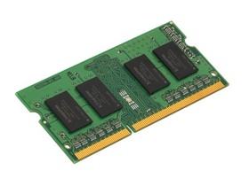Kingston DDR4 16GB 2666MHz CL19 SODIMM 2Rx8 notebook memória (KVR26S19D8/16)