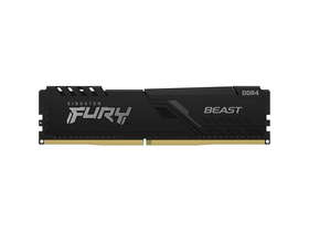 Kingston Fury Beast Black 16GB/3733MHz DDR-4 1Gx8 (KF437C19BB1/16) pamäť RAM