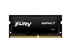 Kingston 64GB/3200MHz DDR-4 (Kit of 2) Fury Impact (KF432S20IBK2/64) notebook memorija