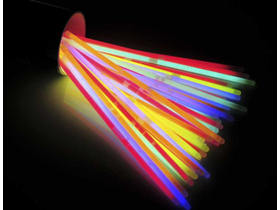 Technoline KL 1000 Lichtleiste, in mehreren Farben, im 15er Pack