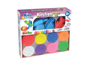 Kid`s Toys kuhinjska oprema, modelarski set, 25 kom