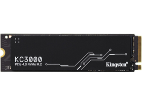 Kingston 1TB M.2 NVMe 2280 KC3000 (SKC3000S/1024G) SSD Laufwerk
