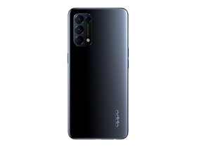 OPPO Reno5 5G 8GB/128GB Dual SIM kártyafüggetlen okostelefon, Starry Black (Android)