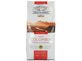 Compagnia Dell` Arabica Colombia Medellin kávová zrna, 500 gramů
