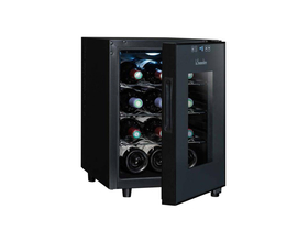 La Sommeliere LS12C Hybrid Weinkühler für 12 Flaschen