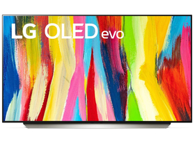 LG OLED48C22LB OLED 4K Ultra HD, HDR, webOS ThinQ AI  EVO Smart Televize, 121 cm
