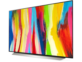 LG OLED48C22LB OLED 4K Ultra HD, HDR, webOS ThinQ AI EVO Smart TV, 121 cm