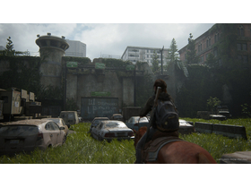 The Last Of Us II PS4 igra