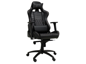 LC Power LC-GC-3 Gaming stolica, crna