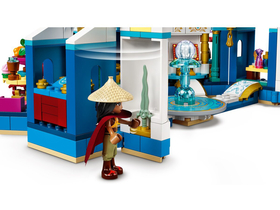 LEGO® Disney Princess™ 43181 Raya and the Heart Palace