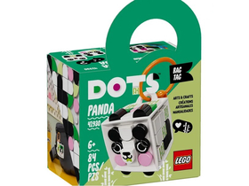 LEGO® DOTS™ 41930 Taschenanhänger Panda