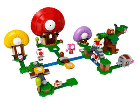 Lego® Super Mario - Toads Schatzsuche Erweiterungsset (71368)