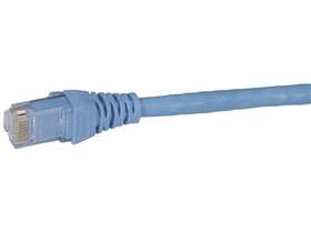 Legrand kabel - Cat6, neoklopljen, U/UTP, 3m, svijetlo plavi, bakar, PVC, LinkeoC