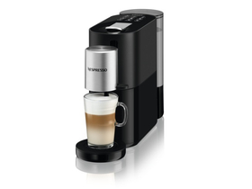 Krups XN890831 Nespresso Atelier aparat za kavo na kapsule, črn