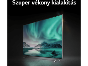 LG 55QNED823RE QNED 4K Ultra HD TV, HDR SMART LED TV, 139 cm