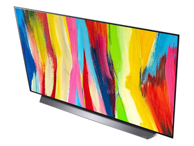 LG OLED48C21LA OLED 4K Ultra HD, HDR, webOS ThinQ AI EVO Smart TV, 121 cm
