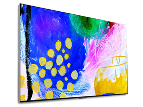 LG OLED65G23LA Gallery OLED 4K Ultra HD, HDR, webOS ThinQ AI EVO Smart Televizor, 165 cm