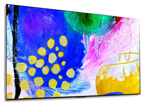 LG OLED55G23LA Galerija OLED 4K Ultra HD, HDR, webOS ThinQ AI EVO Smart TV, 139 cm
