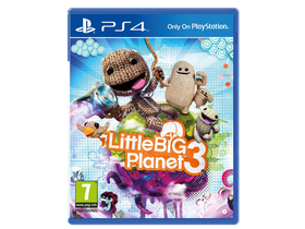LittleBigPlanet 3 PS4 Spielsoftware