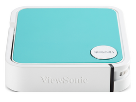ViewSonic M1 Mini Plus WVGA LED projektor