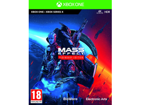 Electronic Arts Mass Effect Legendary Edition Xbox One játékszoftver