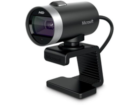 Microsoft LifeCam Cinema 720p, webová kamera, hliníkové tělo