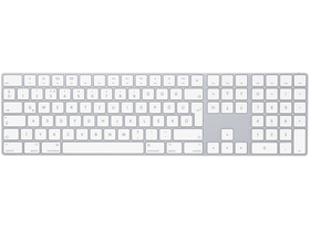Apple Magic Keyboard with Numeric Keypad - mađarski (mq052mg/a)