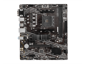 MSI A520M Pro AMD A520 SocketAM4, mATX alaplap