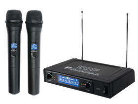 SAL MVN 510 bežični mikrofon set, 60m