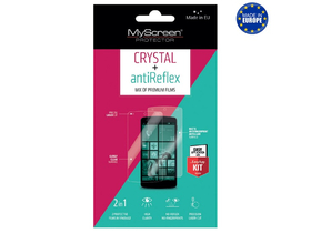 Myscreen zaštitna folija sa krpicom Sony Xperia M2 D2305, crystal-antireflex (GP-43205)