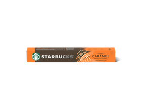 Nescafe Starbucks Smooth Caramel kávové kapsle