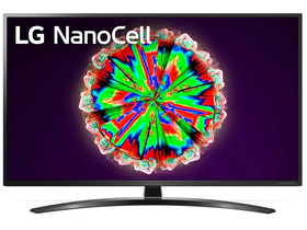 LG 43NANO793NE NanoCell webOS SMART HDR ThinQ AI