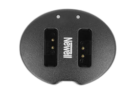 Newell NL0531 SDC-USB Duales Ladegerät für D-Li109-Akku