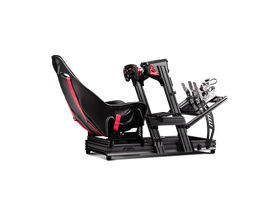 Next Level Racing Simulator Kokpit - F-GT Elite Aluminium Front and Side Mount Edition (sjedalo nije uključeno!)