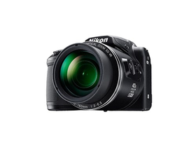 Nikon Coolpix B500 Kamera, Schwarz