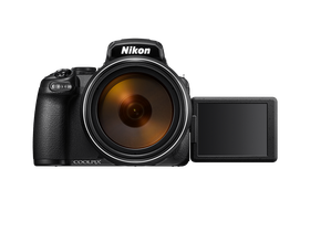 Nikon Coolpix P1000, crni