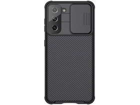 Nillkin Camshield Pro navlaka za Samsung Galaxy S21 (SM-G991), crna