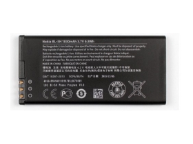 Nokia Lumia 630/635 akkumulátor,1830mAh,BL5H, fekete