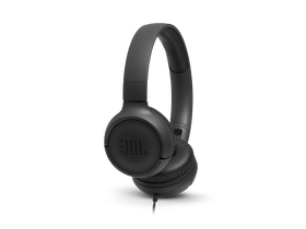 JBL T500 slušalice, crne