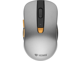 Yenkee Havana bežični optički miš, srebrni (YMS 2025SR)