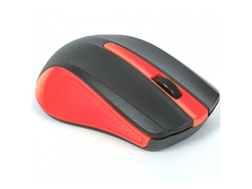 Omega OM05R Red USB miš