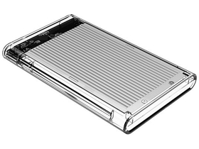 Orico  Kućište za vanjski HDD/SSD 2.5" - 2179C3-SV /127/ (USB-C 3.1, Max.: 4TB, srebreno)