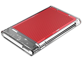Orico  Kućište za vanjski  HDD/SSD , 2.5" - 2179U3-RD/2/ (USB-A 3.0, Max.: 4TB, crveno)