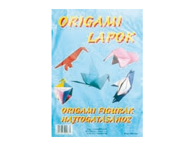 Origami papir 20 x 20 cm, 20 list