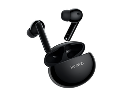 Brezžične slušalke Huawei FreeBuds 4i, črne barve