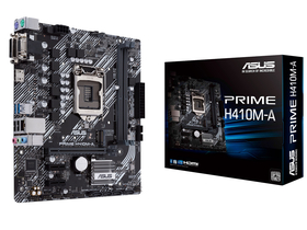 Asus Intel Prime H410M-A s1200 alaplap