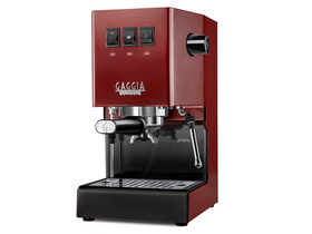 Gaggia Classic Pro aparat za kavu, crveni