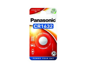 Panasonic CR1632 / 1B litijeva gumbna baterija