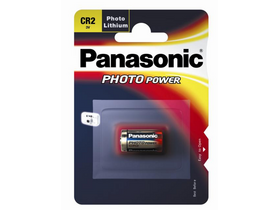Panasonic CR2 850mAh 3V litij fotobaterija