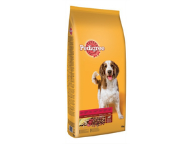 Pedigree Trockenfuttter für Hunde, Rind+Geflügel, 15kg (PED16)